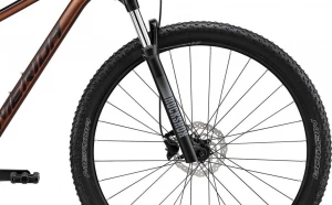 Велосипед 29" Merida BIG.NINE 60-2X (2022) matt bronze (black)