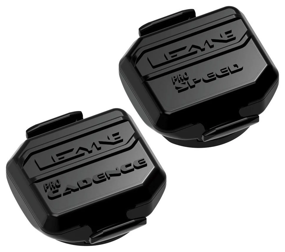 Набір датчиків Lezyne Pro Sensor pair чорні, 4712806 003050