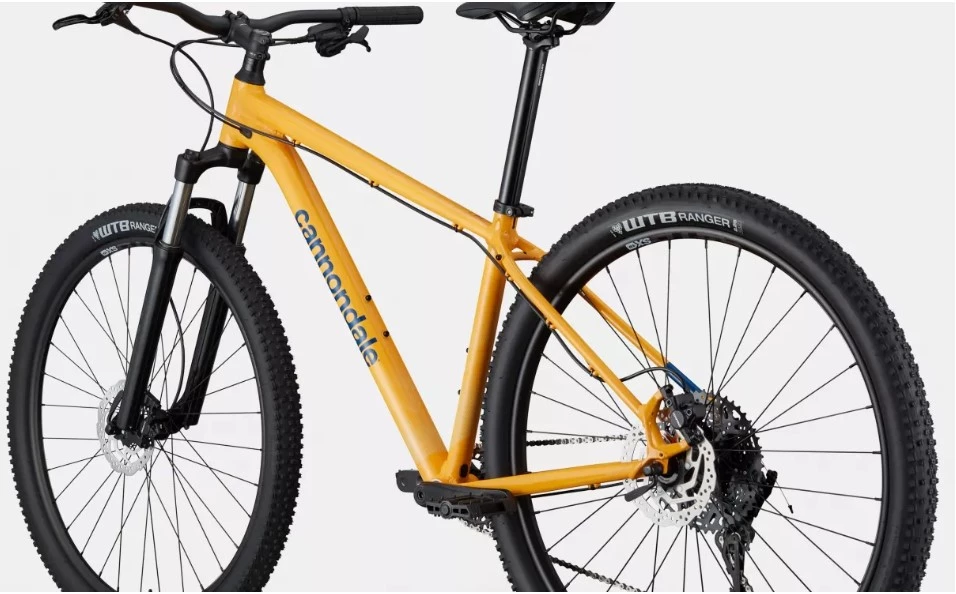 Велосипед 29" Cannondale TRAIL 5 рама - L 2023 MGO, SKD-08-68